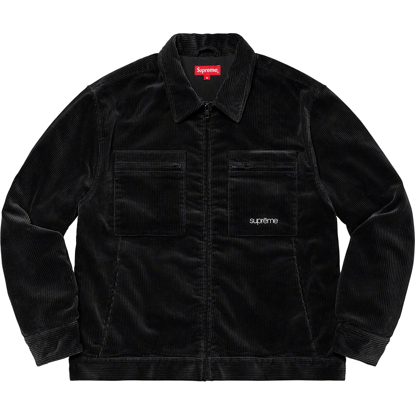 Corduroy Zip Jacket view 16